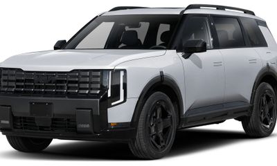 2027 Kia Telluride EX X Line