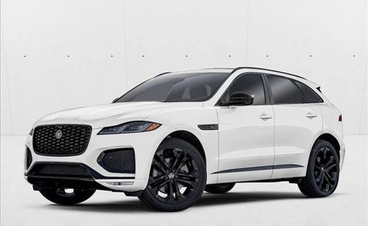2026 Jaguar F-Pace P250 S