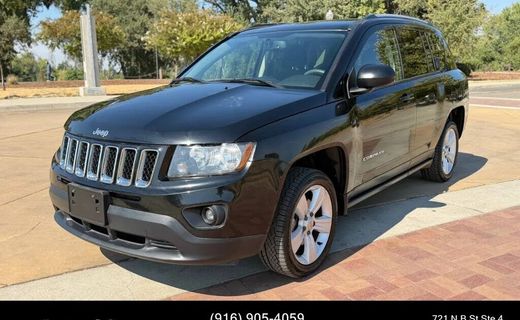 2016 Jeep Compass Sport