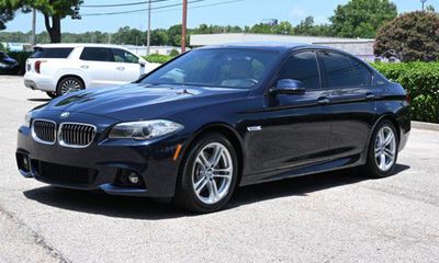 2014 BMW 528I Sedan