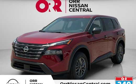 2026 Nissan Rogue S