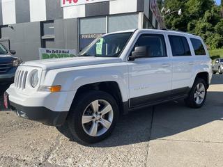 2015 Jeep Patriot Limited