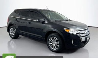 2014 Ford Edge Sport