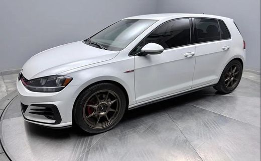 2018 Volkswagen Golf GTI