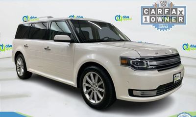 2019 Ford Flex Limited