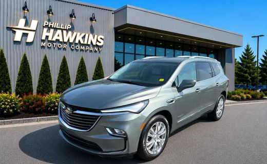 2023 Buick Enclave Essence
