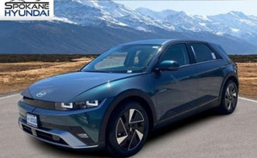2026 Hyundai Ioniq 5 SE