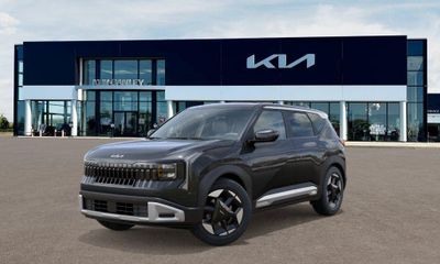 2027 Kia Seltos EX