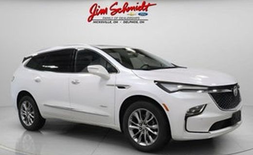 2023 Buick Enclave Avenir