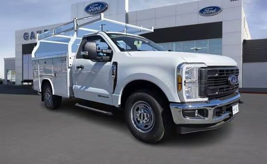 2026 Ford F-250 XL