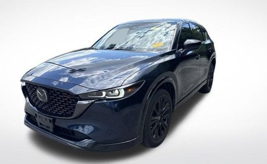 2022 Mazda CX-5