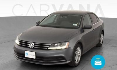 2017 Volkswagen Jetta S