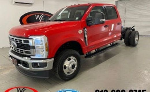2026 Ford F-350 XL