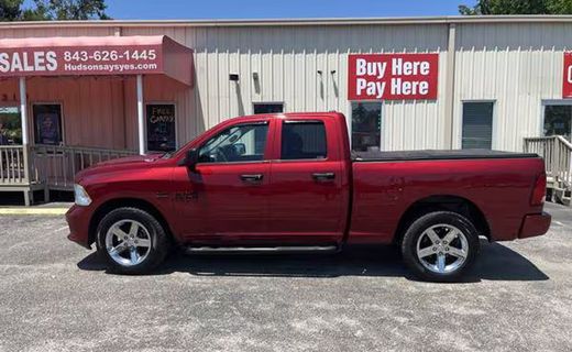 2015 Ram 1500 ST