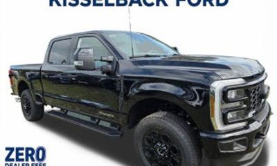 2026 Ford F-350 Lariat