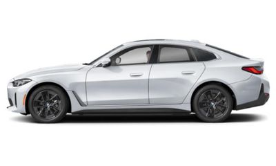 2025 BMW I4 eDrive40