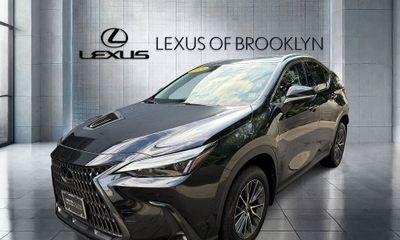 2023 Lexus NX 350 Premium