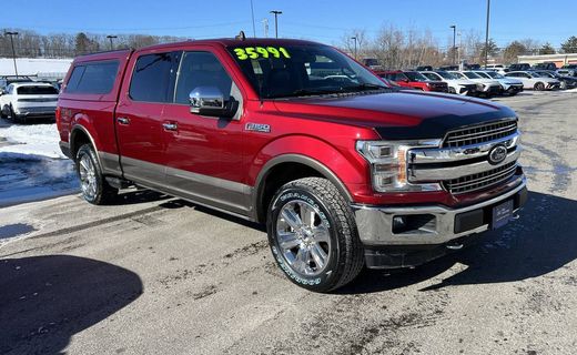 2019 Ford F-150 XLT