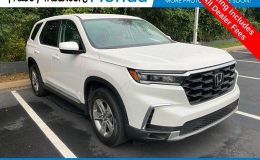 2025 Honda Pilot