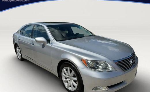 2007 Lexus LS 460