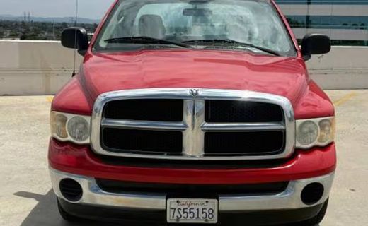 2004 Dodge RAM SLT