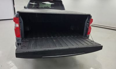 2020 Chevrolet Silverado Custom