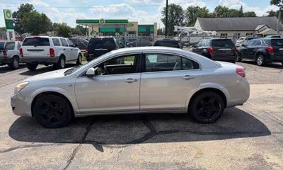 2009 Saturn Aura XE