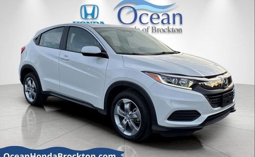 2021 Honda HR-V LX