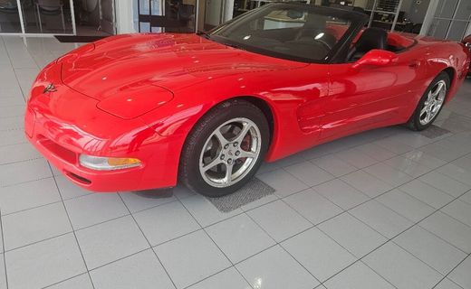 2004 Chevrolet Corvette