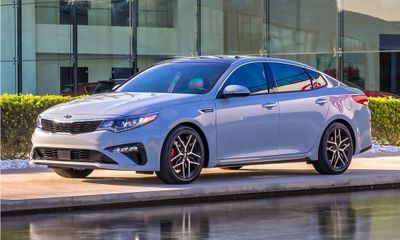 2019 Kia Optima