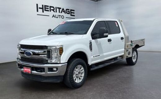 2019 Ford F-250 Lariat