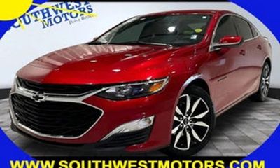2024 Chevrolet Malibu RS