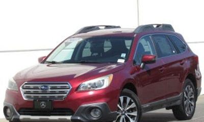 2019 Subaru Outback Limited M R