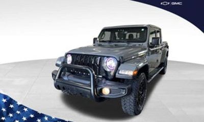 2020 Jeep Gladiator Sport