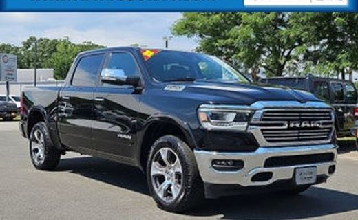 2023 Ram 1500 Laramie