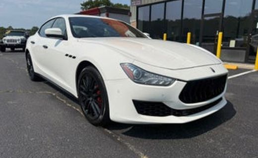 2019 Maserati Ghibli S Q4 30L