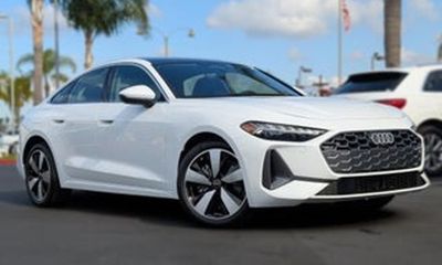 2025 Audi A5 Quattro Premium Plus