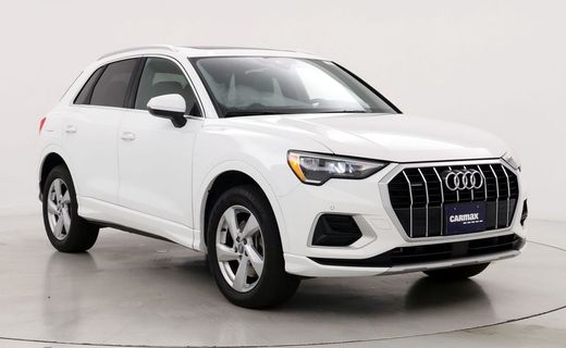2020 Audi Q3 Quattro Premium