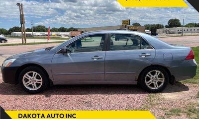 2007 Honda Accord EX