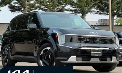 2024 Kia EV9 Land