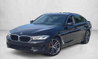 2023 BMW 540I