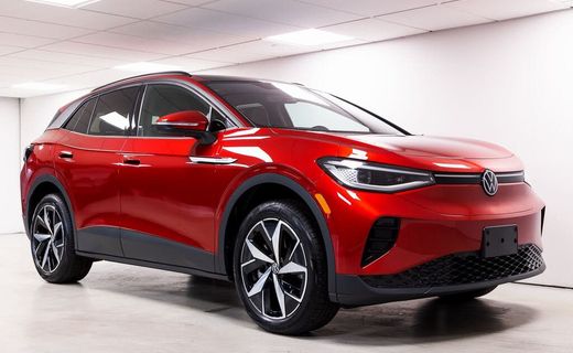 2023 Volkswagen ID 4 Pro S