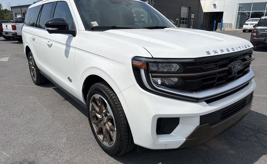 2026 Ford Expedition MAX King Ranch