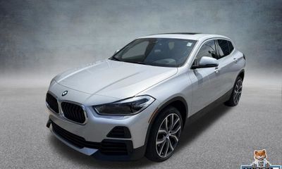 2021 BMW X2 xDrive28i