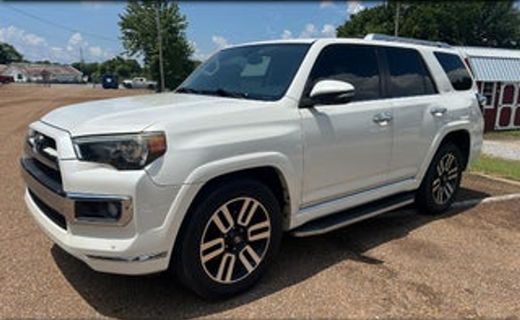 2015 Toyota 4RUNNER Base Grade