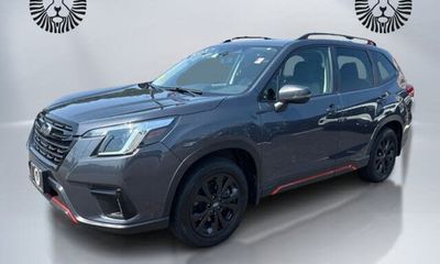 2023 Subaru Forester