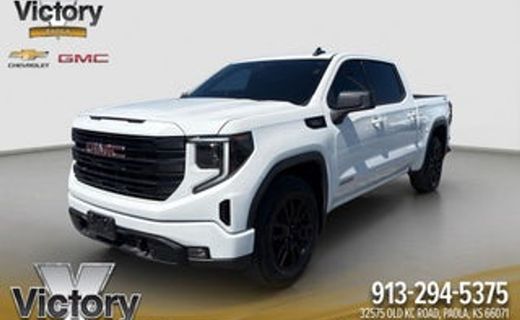 2023 GMC Sierra Elevation