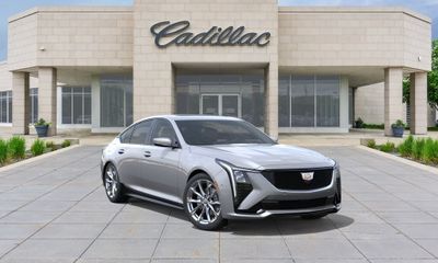 2026 Cadillac CT5 Sport