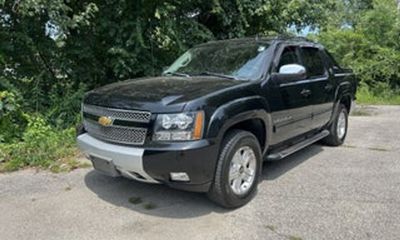 2013 Chevrolet Avalanche LT