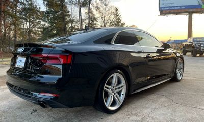 2019 Audi A5 Quattro Premium Plus